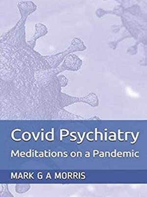 cover image of Covid Psychiatry